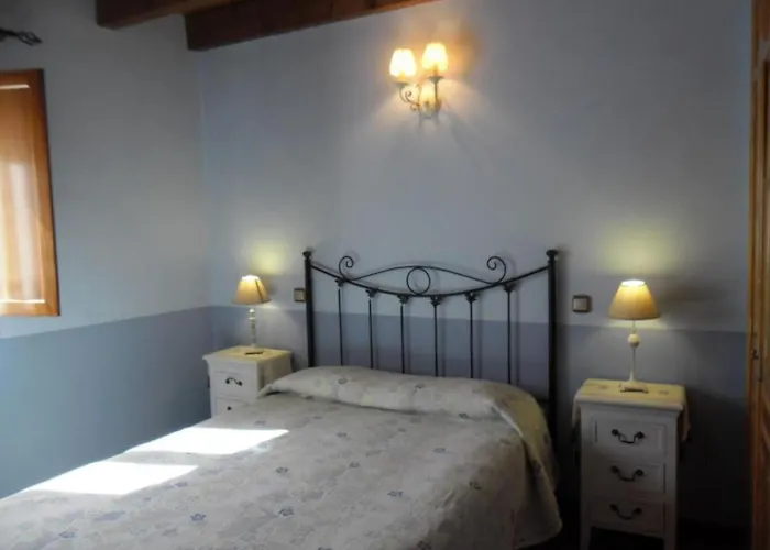 Juderia I 乡村民宿 *