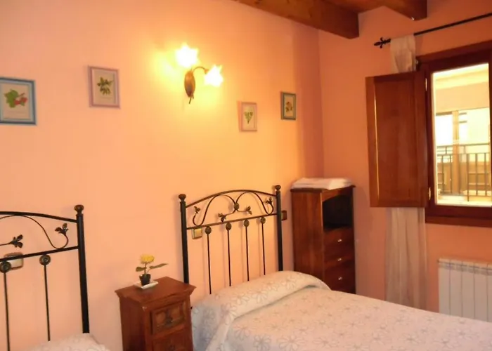 Juderia I 乡村民宿 Oña