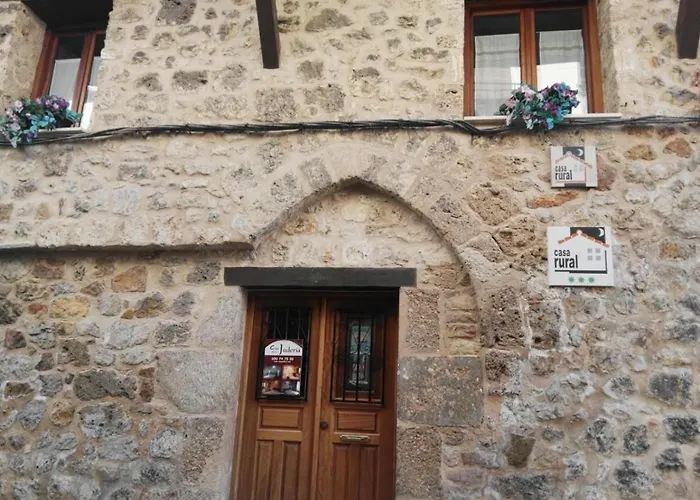 Juderia I 乡村民宿